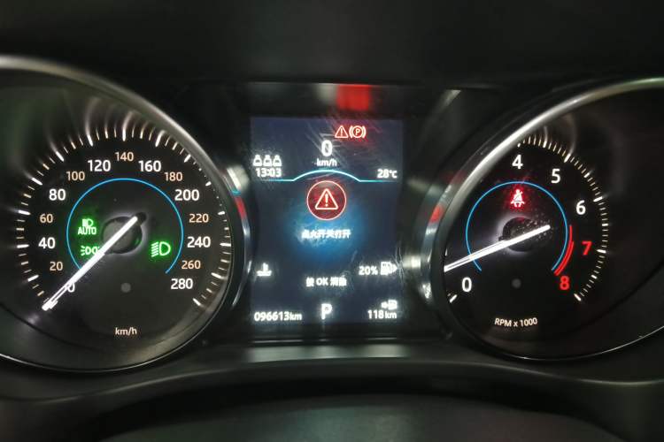 Used Jaguar F-PACE 2020 2.0T Urban Deluxe Edition
