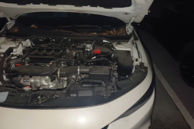 Used Honda Integra 2022 240TURBO CVT Luxury Edition
