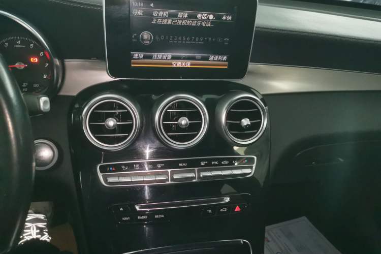 Used Mercedes-Benz GLC Coupe 2019 GLC 200 4MATIC Coupe SUV