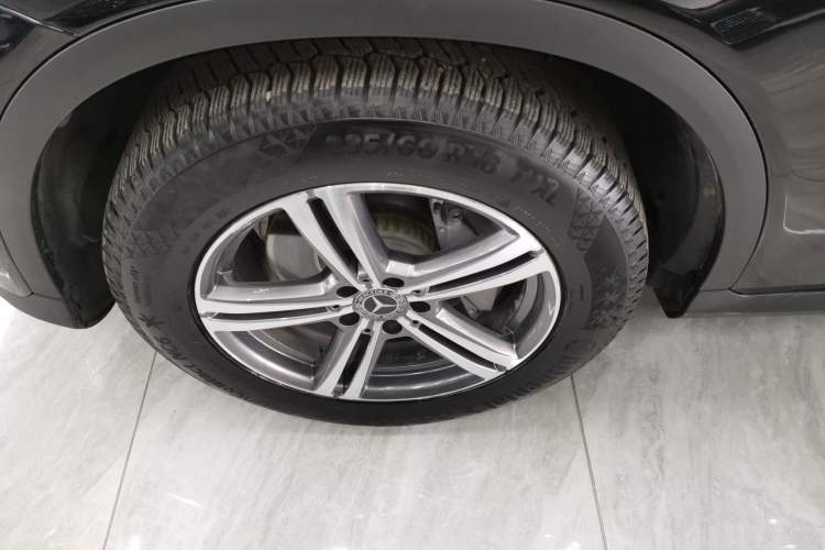 Used Mercedes-Benz GLC 2021 GLC 260 L 4MATIC Dynamic Edition