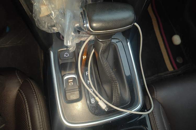 Used GAC Trumpchi GS4 2018 235T Automatic Two-Wheel Drive Luxury Smart Connectivity Version
