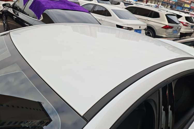 Used BYD Qin PLUS 2025 DM-i Smart Drive 55KM Leading Model
