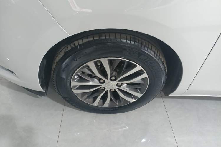 Used Buick GL8 2022 ES Landtrek 653T Comfort Edition
