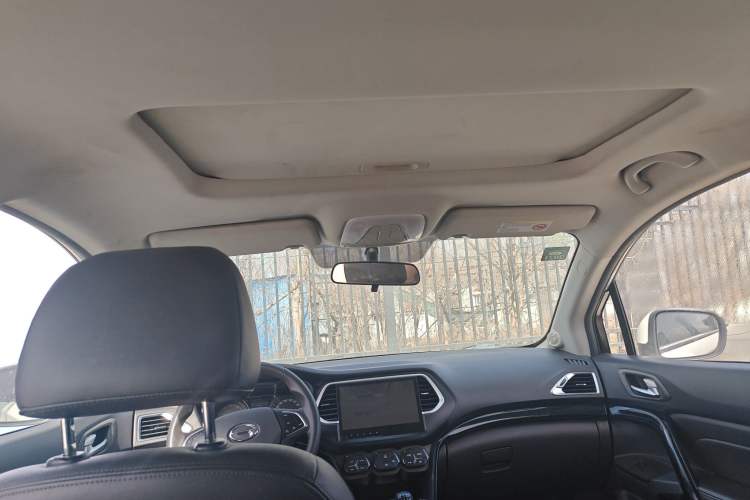 Used GAC Trumpchi GS4 2015 200T Manual Elite Edition