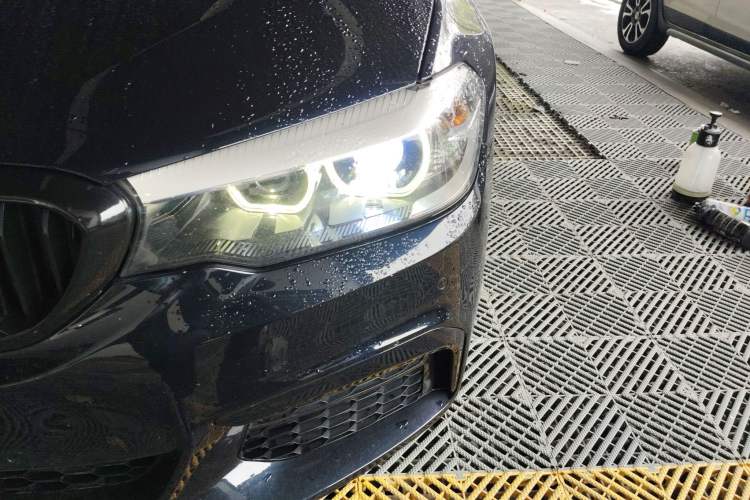 Used BMW 5 Series 2019 Restyled 525Li M Sport Package
