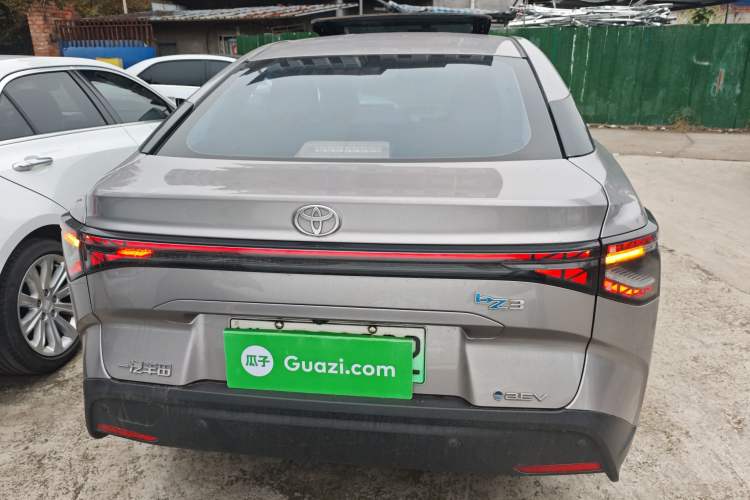 Used Toyota bZ3 2023 517 km Elite PRO
