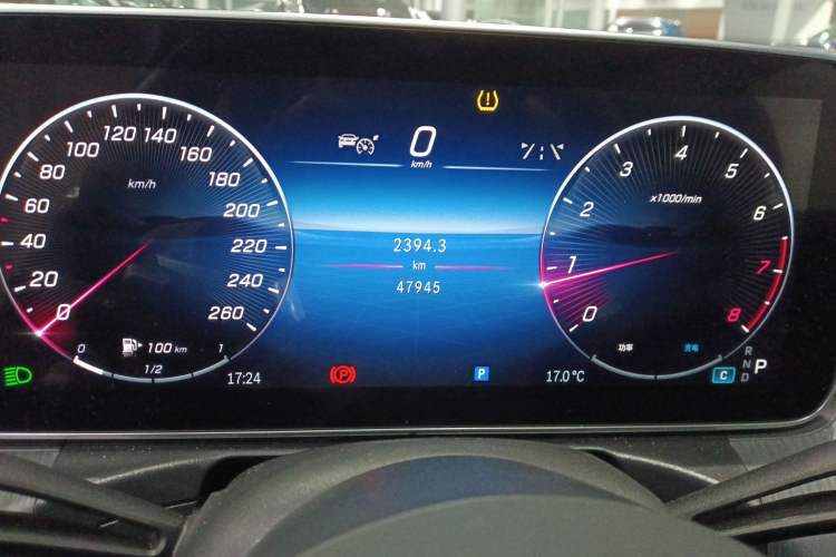 Used Mercedes-Benz C-Class 2023 Revised C 200 L Sport Edition