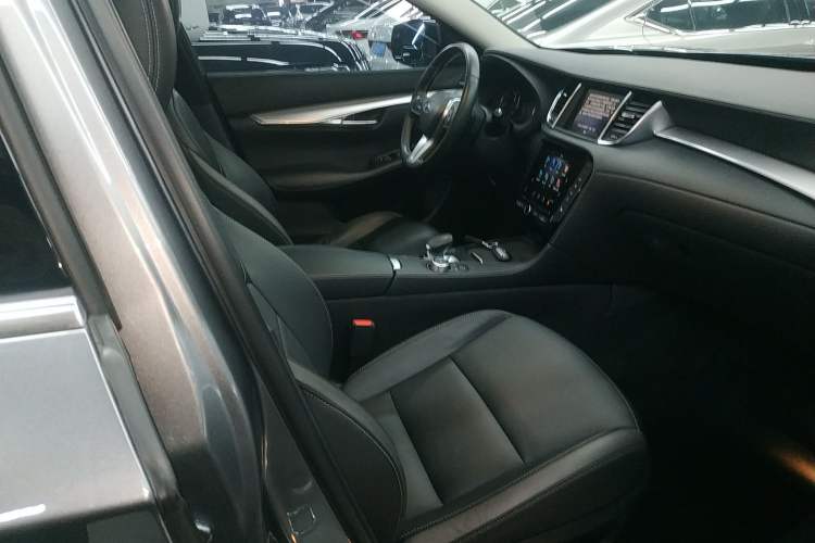 Used Infiniti QX50 2020 Revised Version 2.0T All-Wheel Drive Elite Edition