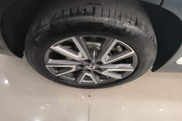 Used Nio ES8 2020 580 km Range 7-Seater Version