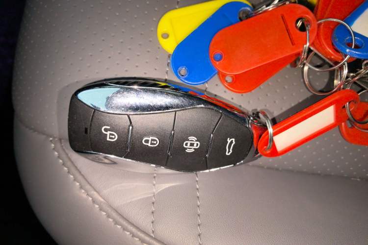 Used Hongqi EH7 2024 820 Pro