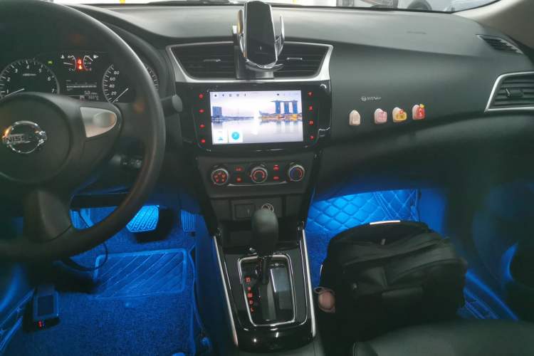 Used Nissan Sylphy 2022 Classic 1.6XL CVT Luxury Edition
