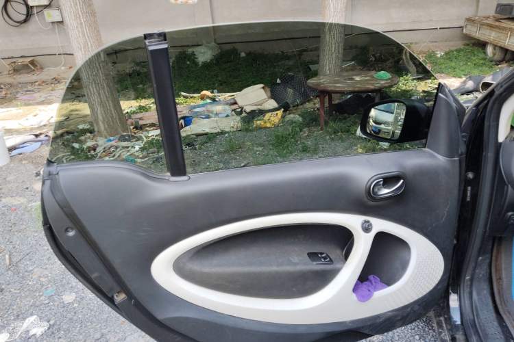 Used  fortwo 2015 1.0L 52 kW Hardtop Passion Edition
