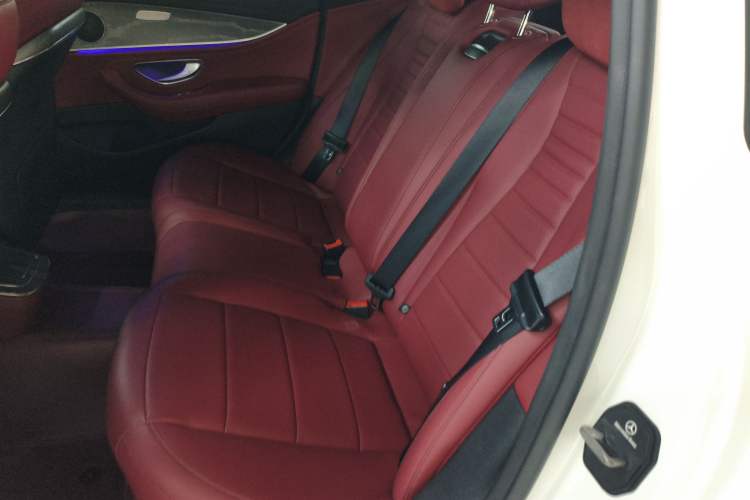 Used Mercedes-Benz E-Class 2023 Restyled E 300 L Sporty and Stylish Edition
