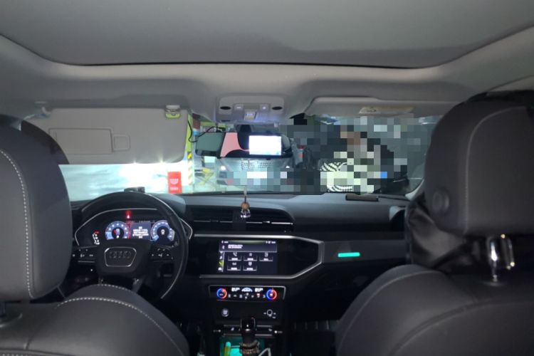 Used Audi Q3 Sportback 2020 45 TFSI quattro Fashion Edition
