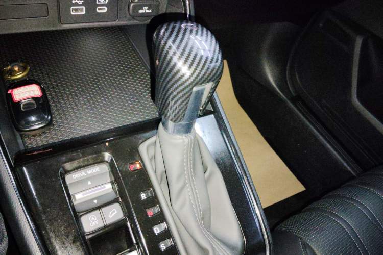 Used Honda Breeze 2023 240TURBO Two-Wheel-Drive Luxury Edition 5 Seats
