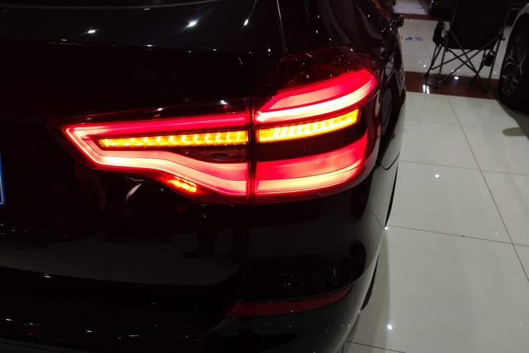 Used BMW X3 2019 xDrive25i Luxury Package
