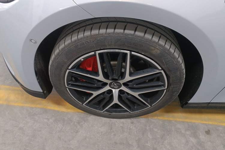 Used BYD Han L 2025 EV Four-Wheel Drive LiDAR Flagship Model