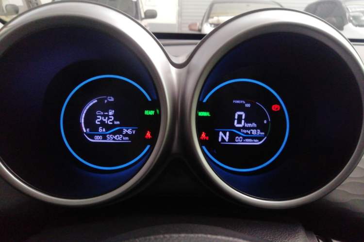 Used ORA Black Cat 2021 351 km Standard Version