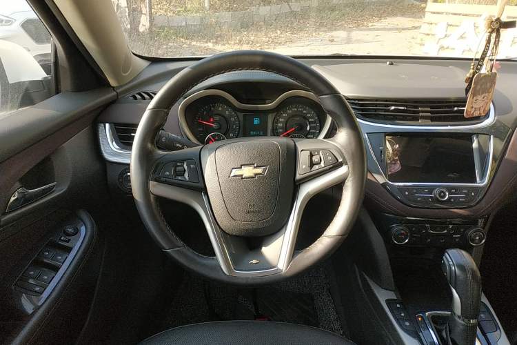 Used Chevrolet Malibu 2017 1.5T Automatic Luxury Edition
