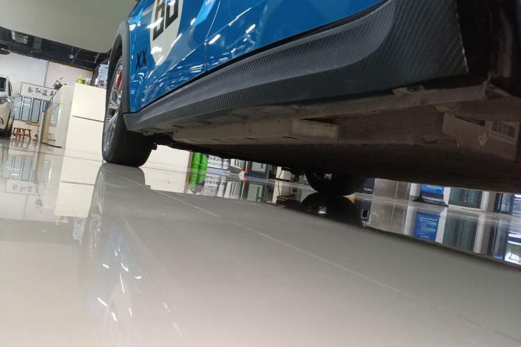 Used ORA Good Cat GT 2023 Mulan Edition 401km Luxury Version
