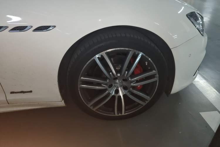 Used Maserati Ghibli 2018 3.0T Sport Edition