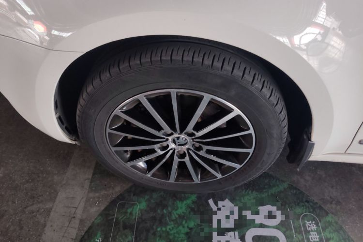 Used Skoda Octavia 2018 1.6L Automatic Luxury Edition