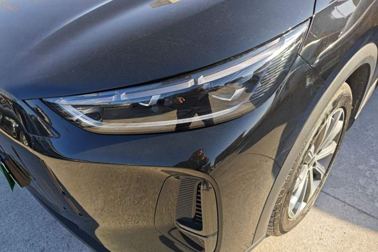 Used Chery Fengyun T9 2024 120 Long-Range Standard Version 5 Seats Lithium Iron Phosphate
