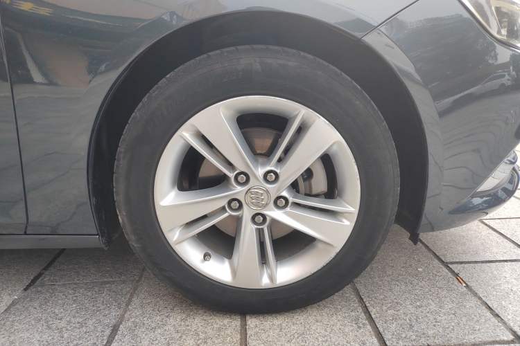 Used Buick Regal 2019 20T Elite Version China VI Standard
