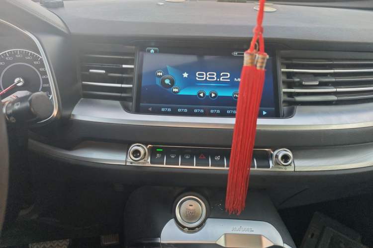 Used Haval H6 2017 Red-Label 1.3T Automatic Two-Wheel Drive Fashion Edition
