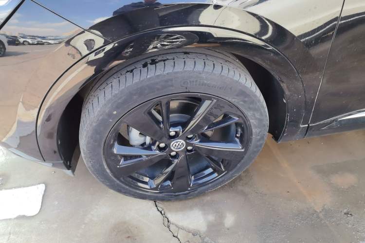 Used Buick Envision 2020 Encore GX S 652T Two-Wheel-Drive Limited-Edition S Sport Version
