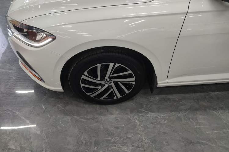 Used Volkswagen Lavida 2023 Revised Version 1.5L Automatic 5 Millionth Edition
