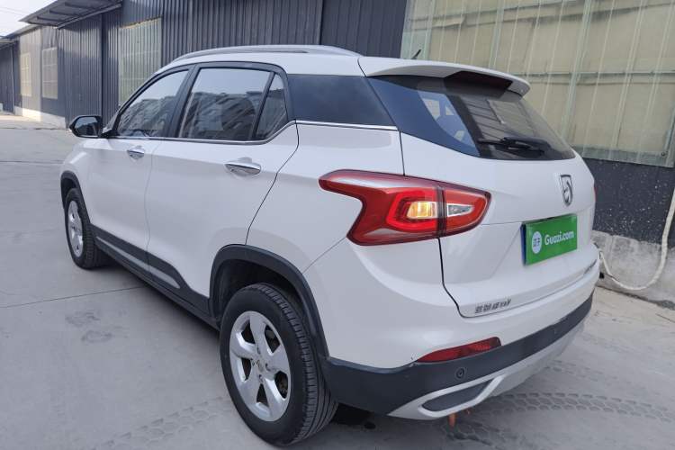 Used Baojun 510 2017 1.5L Manual Fashion Edition

