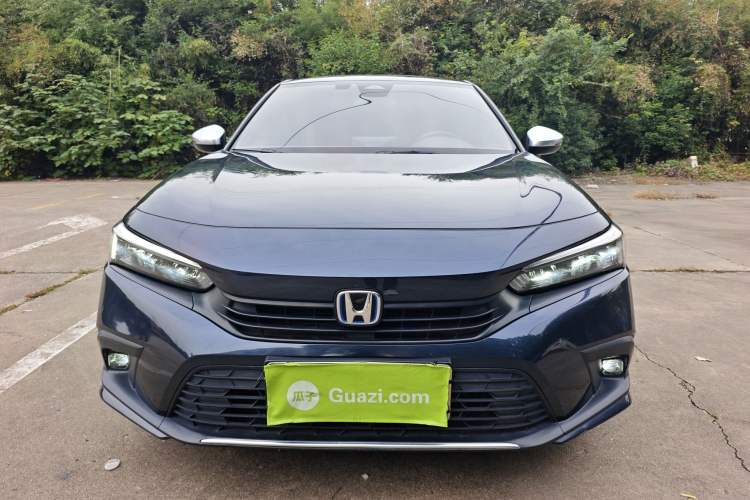 Used Honda Civic 2023 2.0L eHEV Sharp Edition
