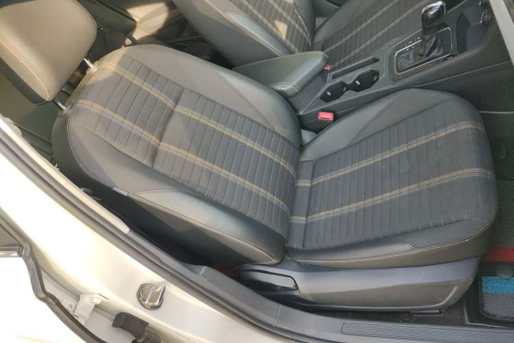 Used Volkswagen Lavida 2021 1.5L Automatic Vision Edition
