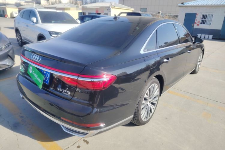 Used Audi A8 2019 Plus A8L 50 TFSI quattro Luxury Model
