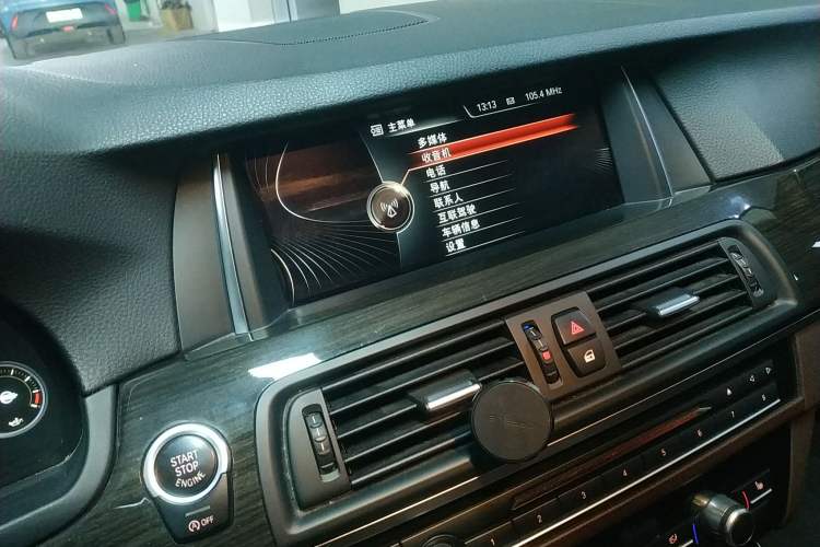 Used BMW 5 Series 2017 525Li Luxury Design Package