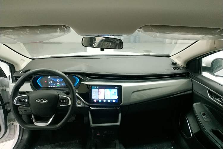 Used Chery New Energy Arrizo e 2024 405km Travel Edition