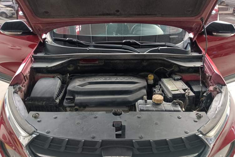 Used Baojun 510 2017 1.5L Automatic Luxury Model
