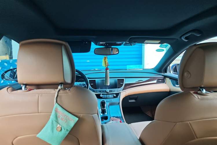 Used Buick LaCrosse 2016 20T Elite Edition