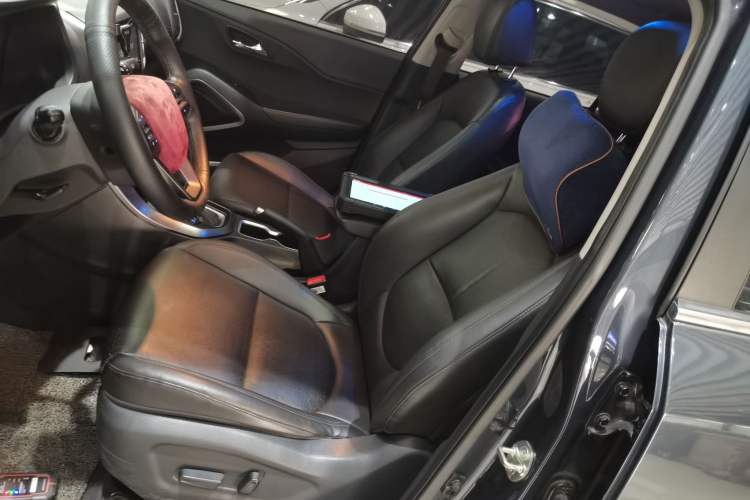 Used Hyundai ix35 2018 2.0L Automatic 2WD Zhiyong·Changxiang Edition
