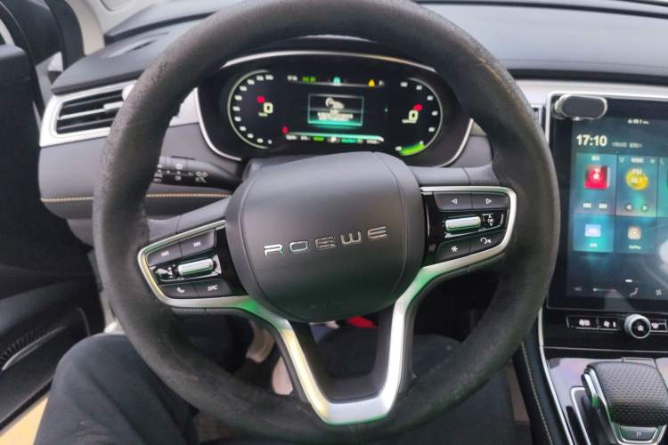 Used Roewe i6 MAX New Energy 2023 EV 420 Skyroof Special Edition
