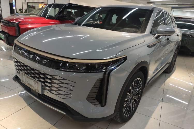 Used EXEED Stellar 2023 400T Four-Wheel Drive Premium Flying Fish Edition