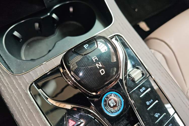 Used BYD Han 2025 DM-i 125KM LiDAR-Powered Intelligent Driving Model