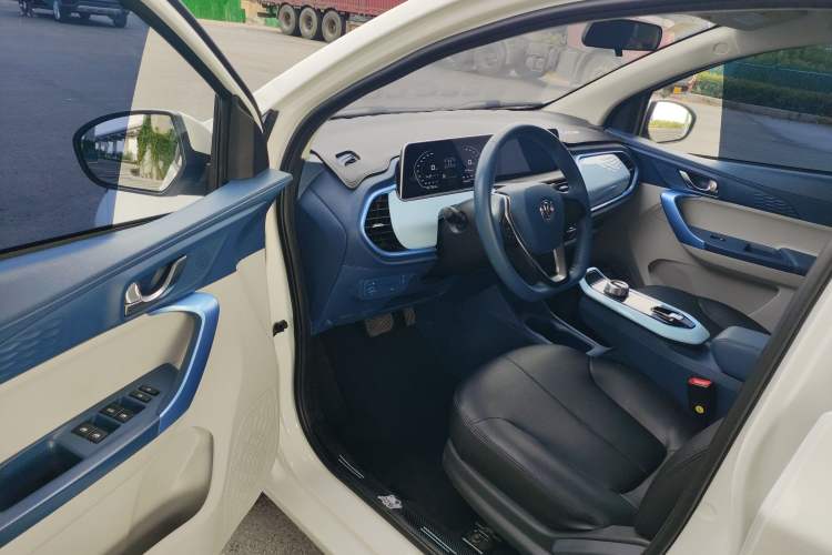 Used Oshan Benni E-Star 2022 Qingxin Edition Colorful Model Lithium-NMC
