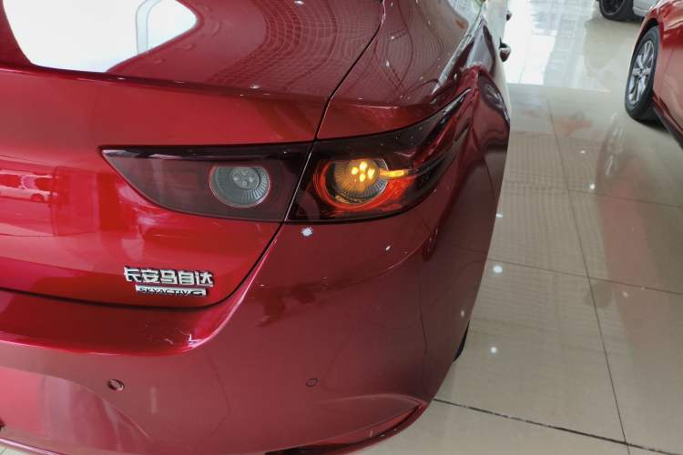 Used Mazda Mazda 3 Axela 2020 2.0L Automatic Zhiya Edition