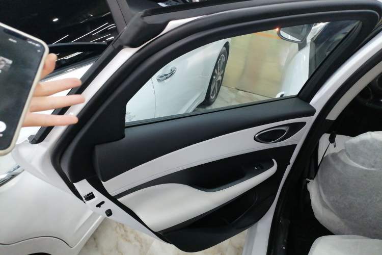 Used BYD Seal 05 DM-i 2025 DM-i Smart Drive 55KM Luxury Model
