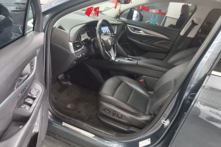 Used Buick Enclave 2022 652T Two-Wheel-Drive Prestige 7-Seater
