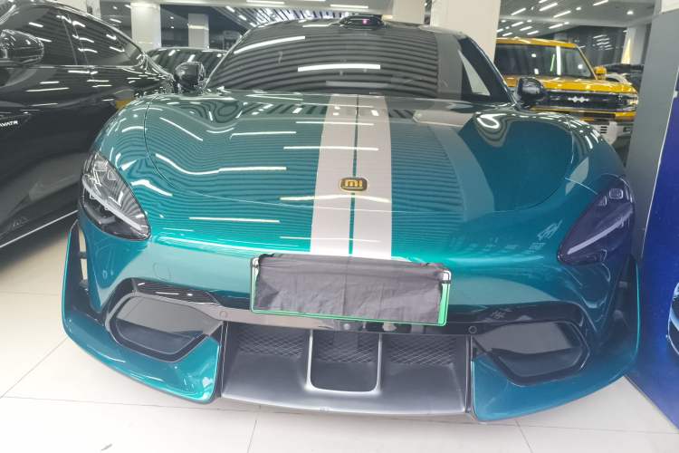 Used  SU7 Ultra 2025 Ultra Model