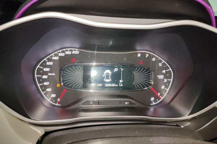 Used Baojun 510 2019 1.5L CVT Enjoyment Model China VI Emission Standard

