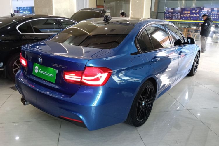 Used BMW 3 Series 2019 320Li M Sport Package
